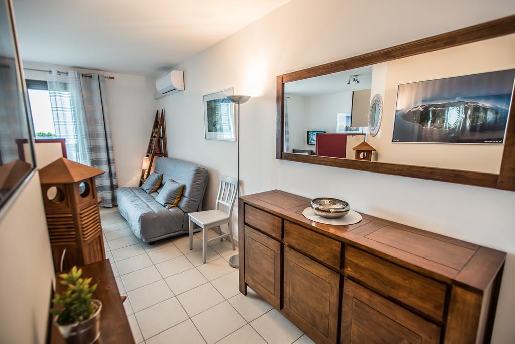 Appartement Le Paille En Queue Сен-П'єр Екстер'єр фото