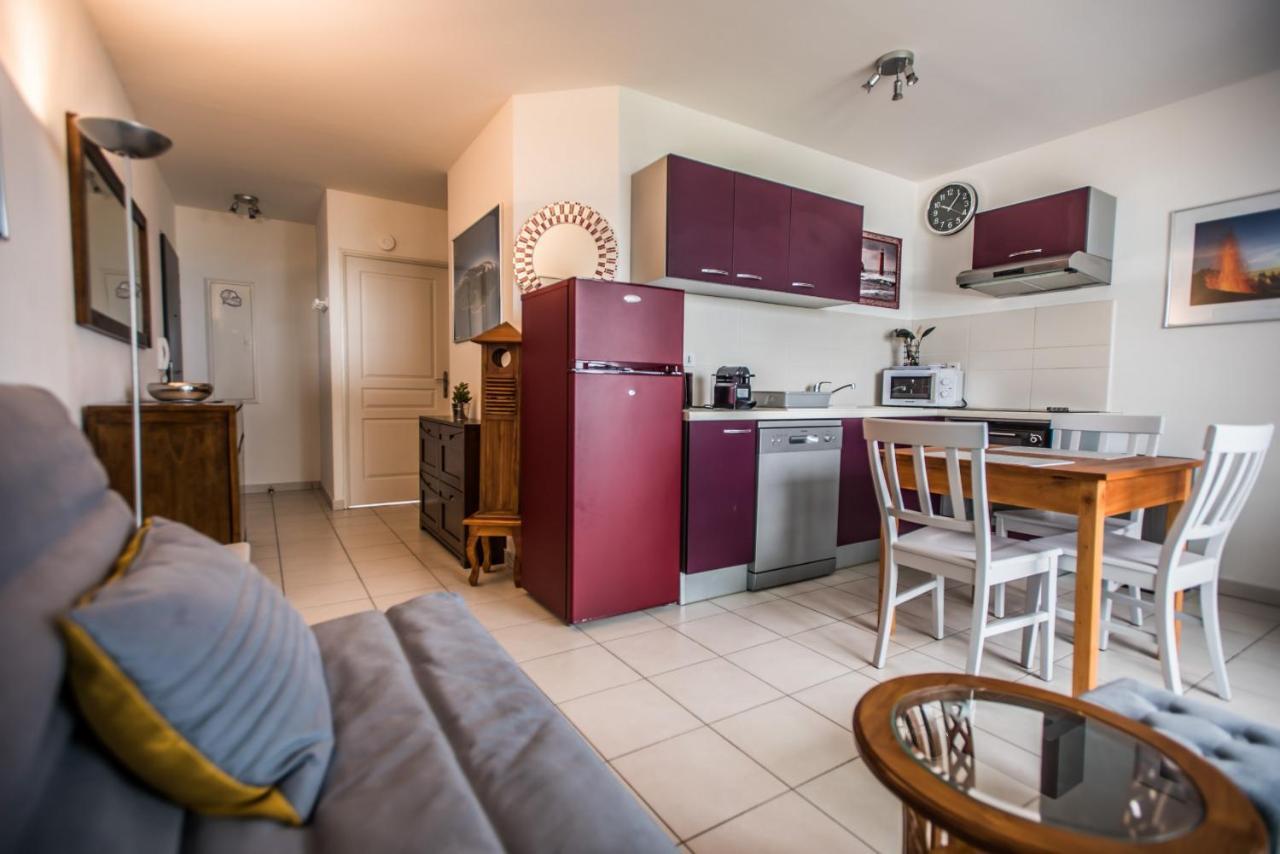 Appartement Le Paille En Queue Сен-П'єр Екстер'єр фото