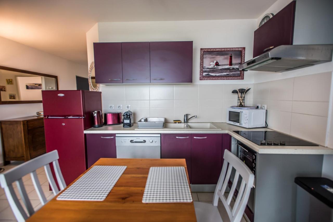 Appartement Le Paille En Queue Сен-П'єр Екстер'єр фото
