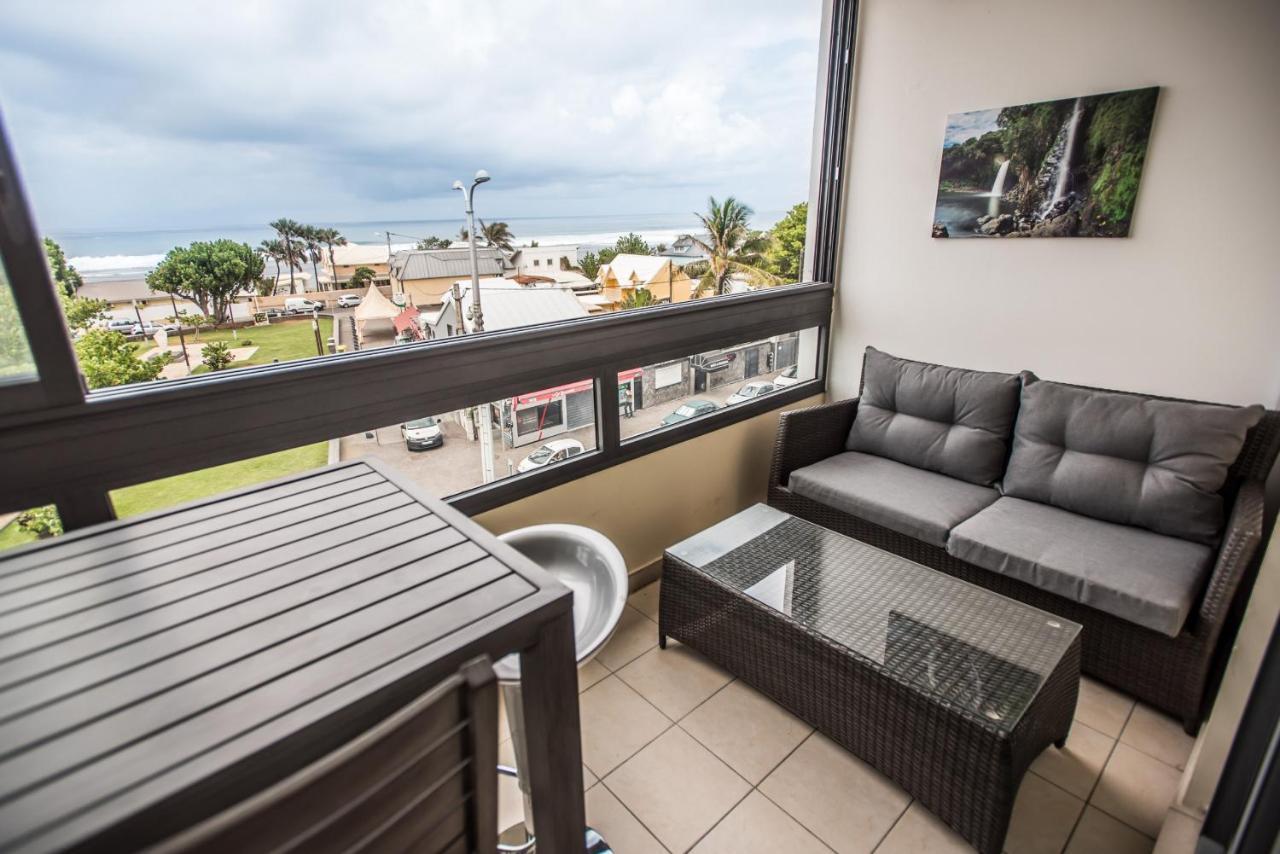 Appartement Le Paille En Queue Сен-П'єр Екстер'єр фото