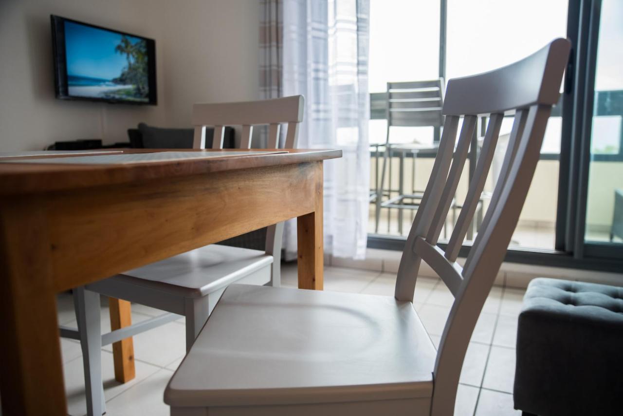 Appartement Le Paille En Queue Сен-П'єр Екстер'єр фото